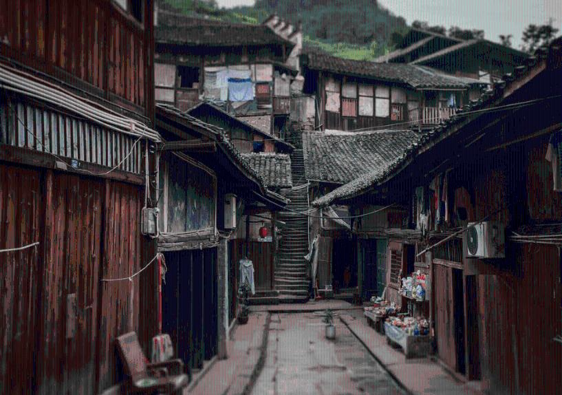 画线进洞